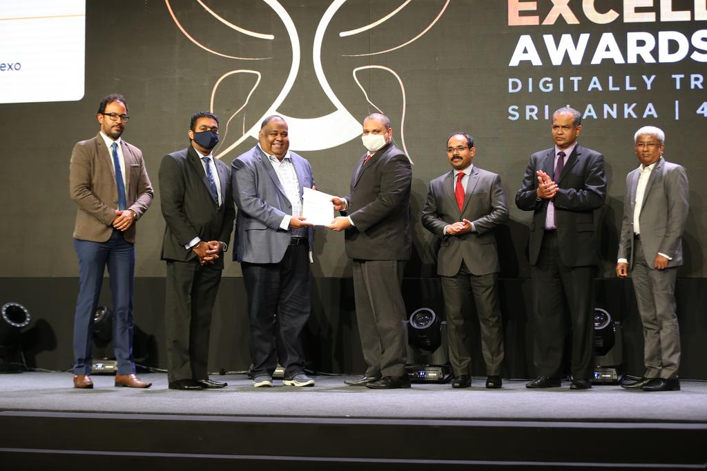 The Digital Excellence Awards 2021