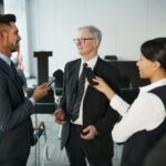 ‘Media relations’ no longer an industry priority?